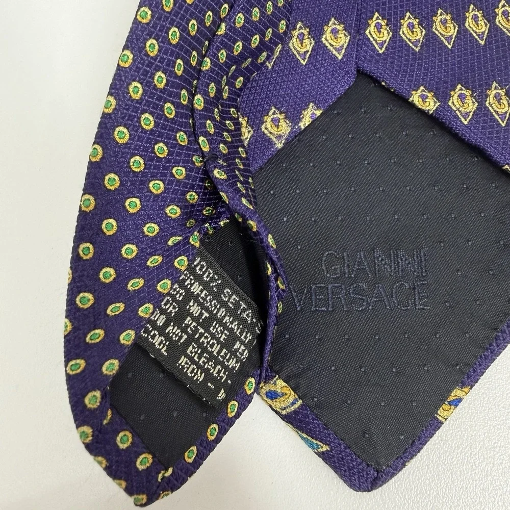 Gianni Versace Men's Tie 
